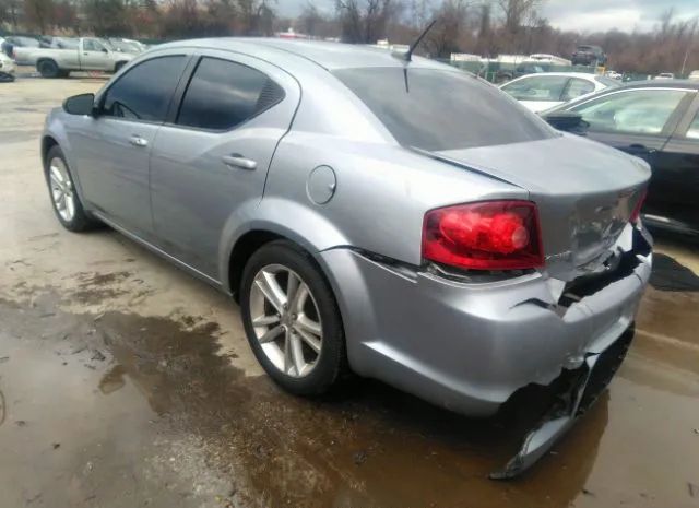 Dodge Avenger (2013)