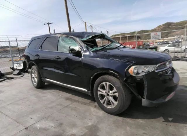 Dodge Durango (2013)