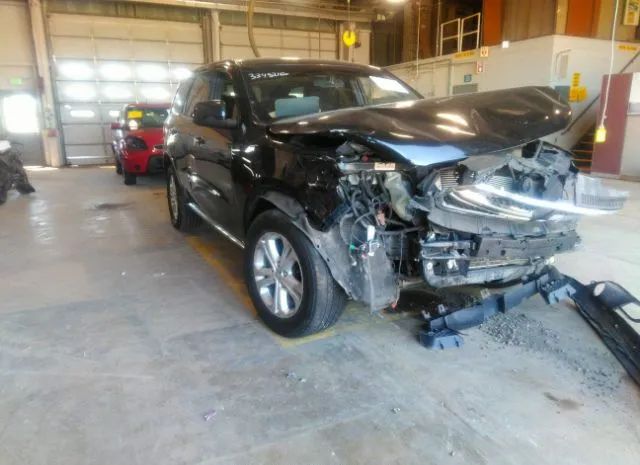 Dodge Durango (2013)