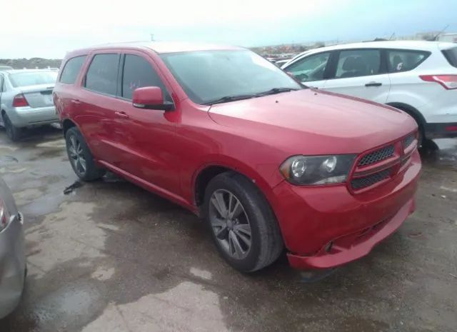 Dodge Durango (2013)
