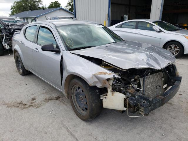 Dodge Avenger se (2013)