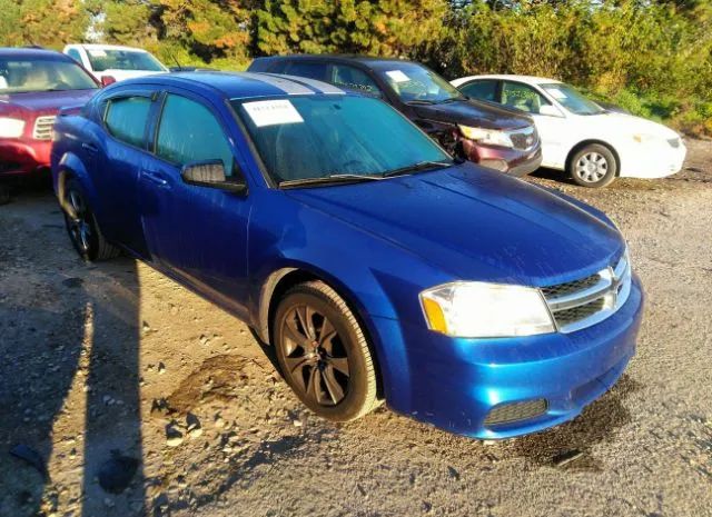 Dodge Avenger (2014)