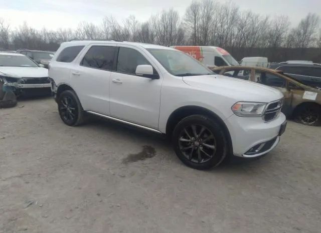 Dodge Durango (2014)
