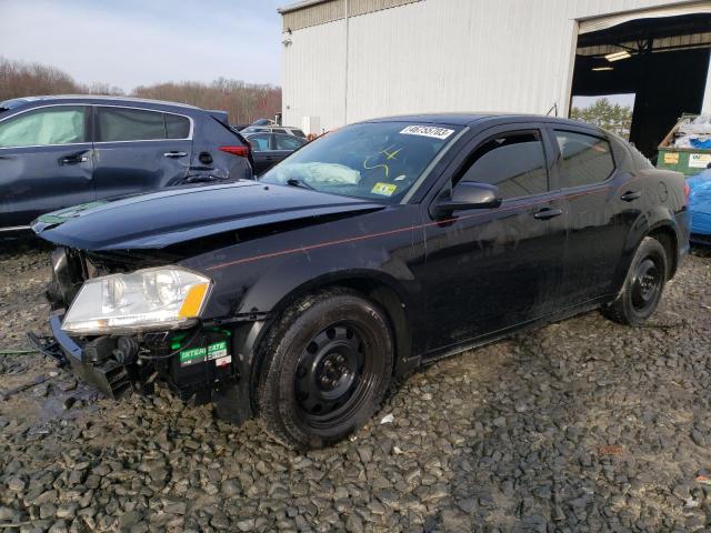 Dodge Avenger se (2014)