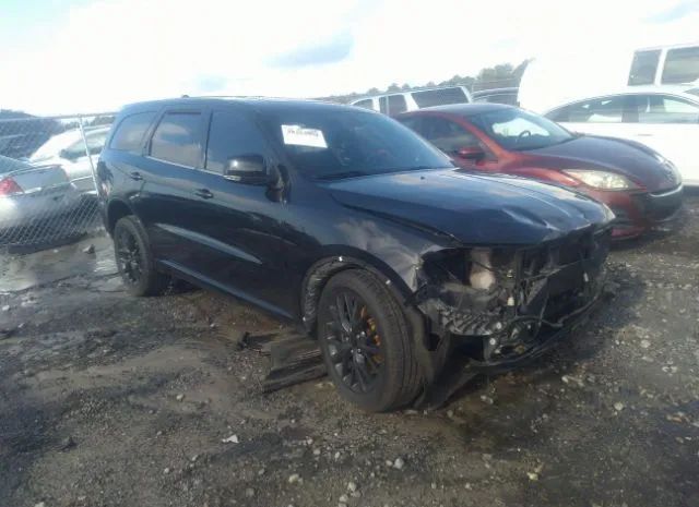 Dodge Durango (2015)