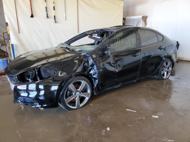 Dodge Dart gt (2015)