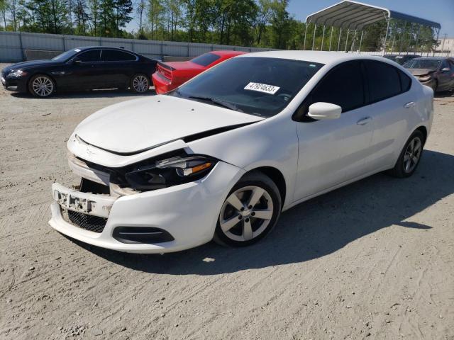 Dodge Dart sxt (2015)