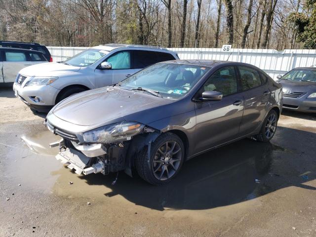 Dodge Dart sxt (2015)