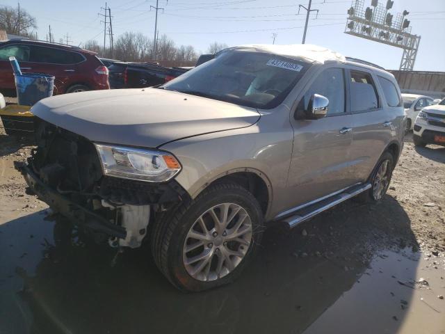 Dodge Durango (2015)
