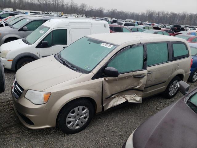 Dodge Grand cara (2015)