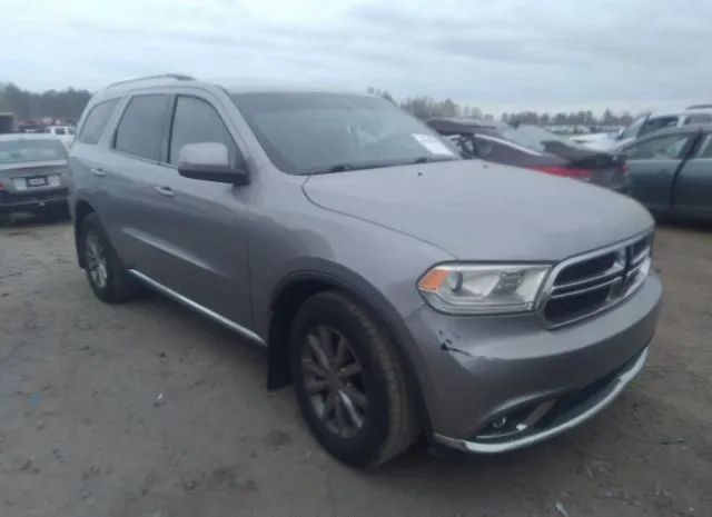 Dodge Durango (2016)