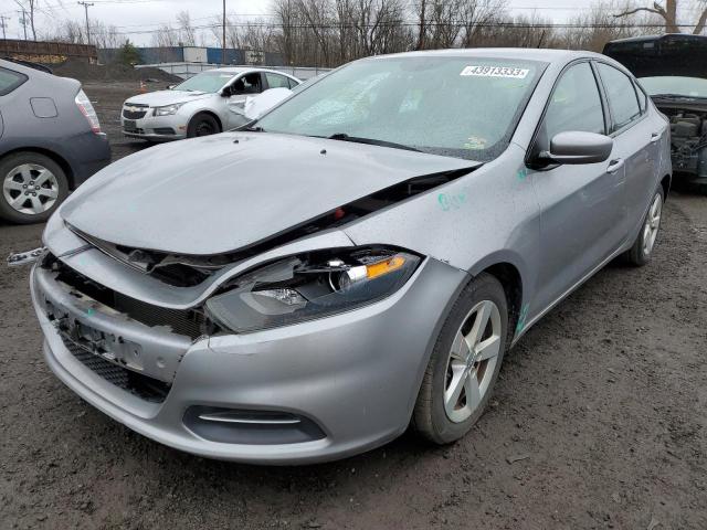 Dodge Dart sxt (2016)