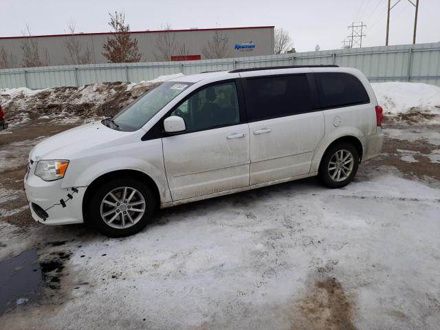 Dodge Grand cara (2016)