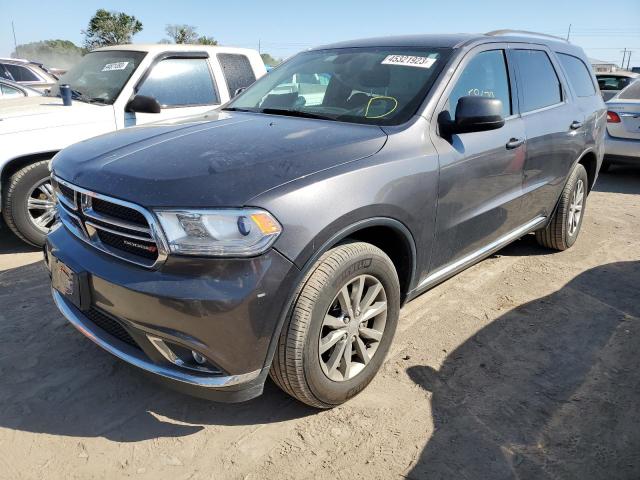 Dodge Durango sx (2017)