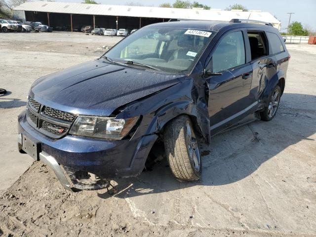 Dodge Journey cr (2017)