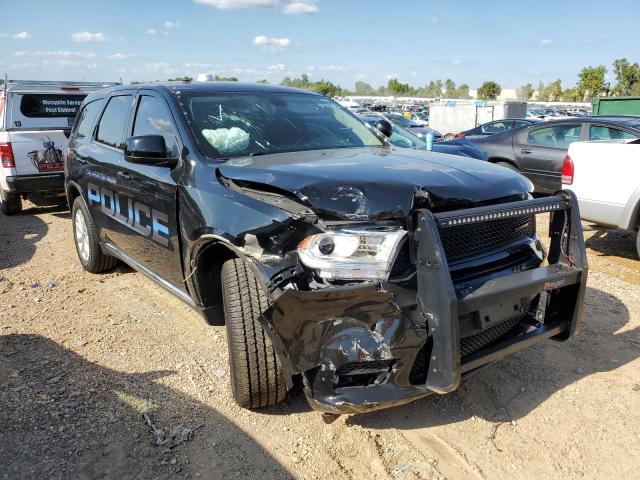 Dodge Durango ss (2019)