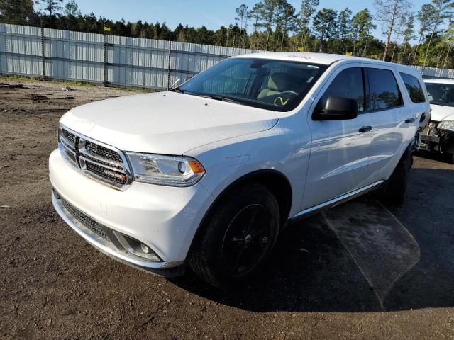 Dodge Durango sx (2019)