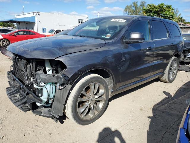 Dodge Durango gt (2020)