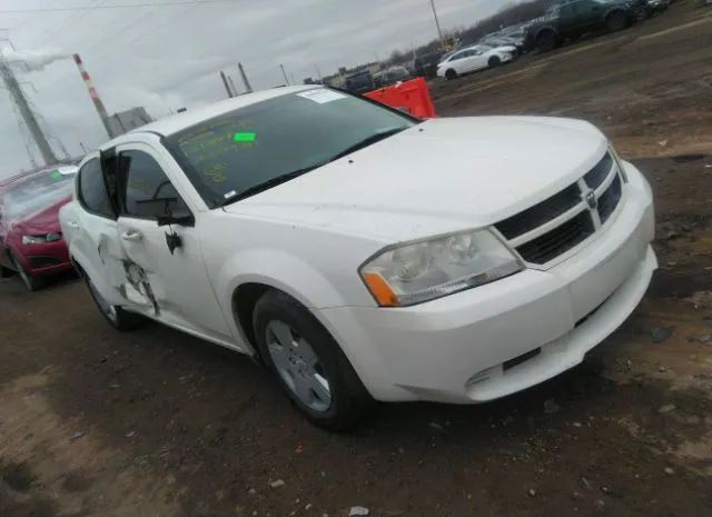 Dodge Avenger (2010)
