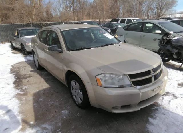 Dodge Avenger (2010)