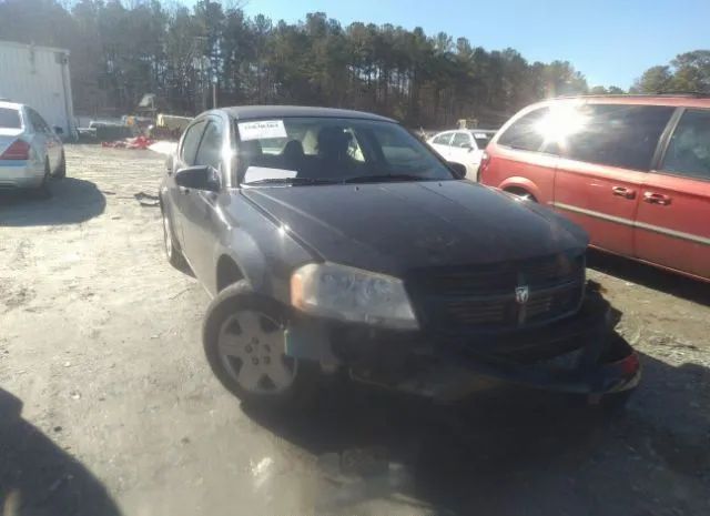 Dodge Avenger (2010)