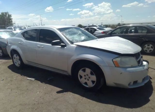 Dodge Avenger (2010)