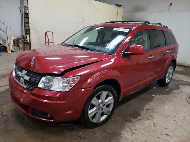 Dodge Journey sx (2010)
