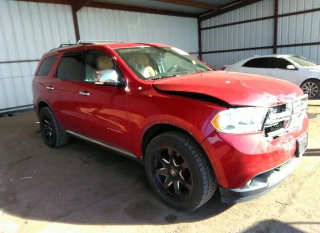 Dodge Durango (2011)