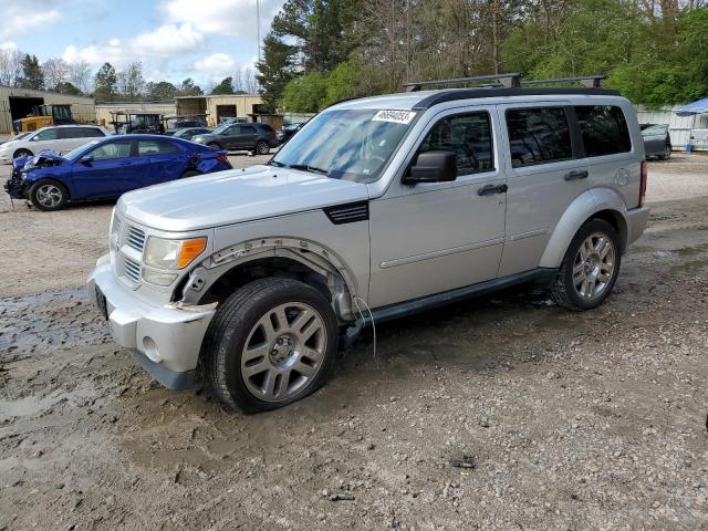 Dodge Nitro heat (2011)