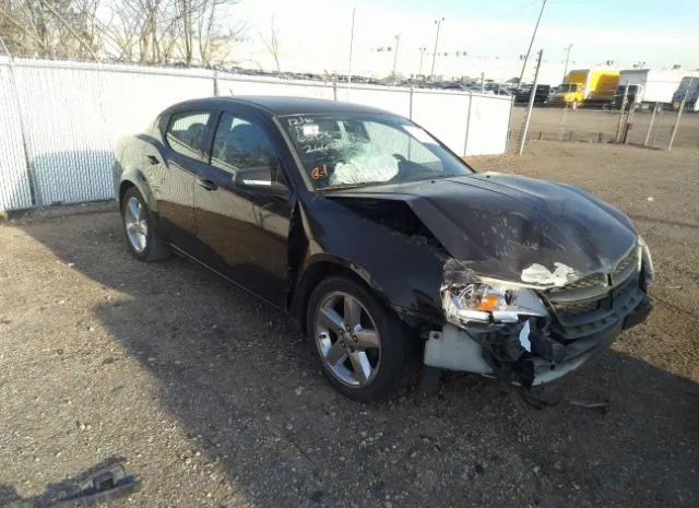 Dodge Avenger (2012)
