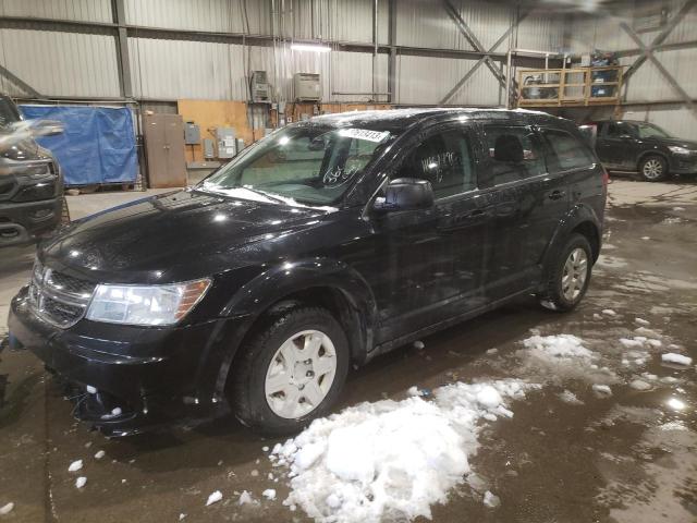 Dodge Journey se (2012)