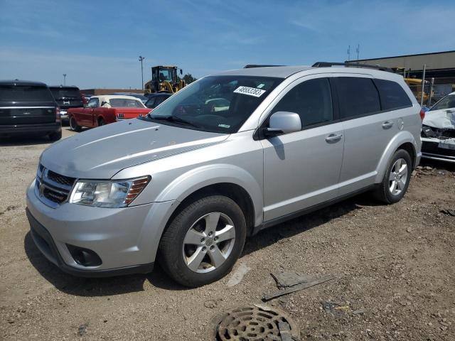 Dodge Journey sx (2012)