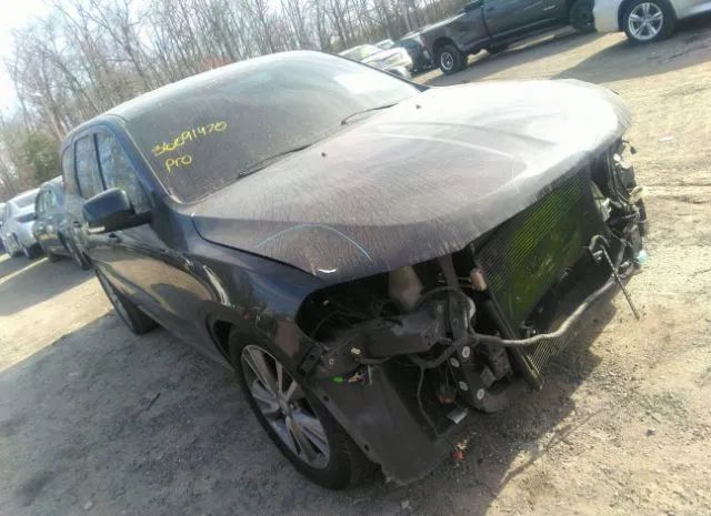 Dodge Durango (2013)