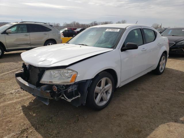 Dodge Avenger se (2013)