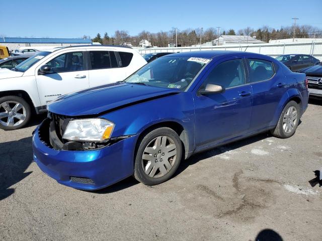 Dodge Avenger se (2013)