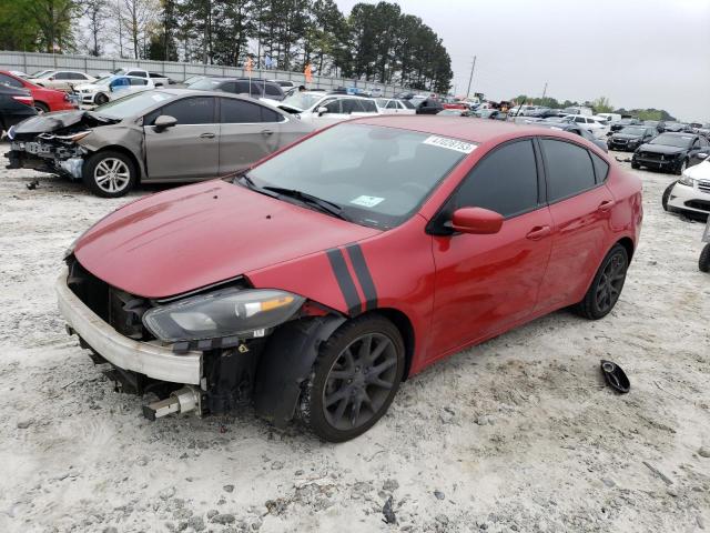 Dodge Dart sxt (2013)
