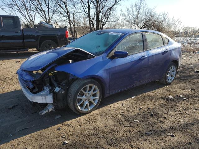 Dodge Dart sxt (2013)
