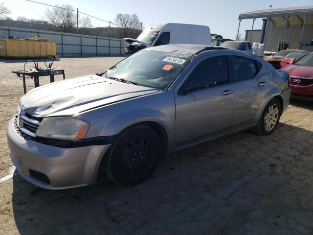 Dodge Avenger se (2014)