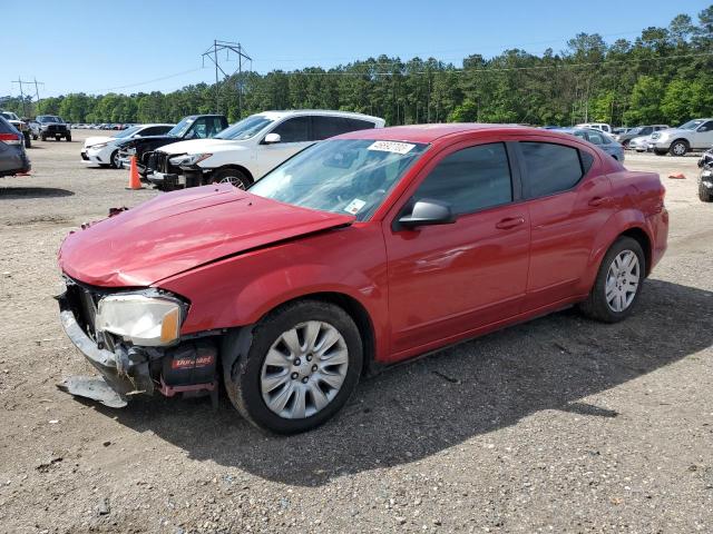 Dodge Avenger se (2014)