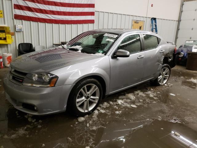 Dodge Avenger sx (2014)