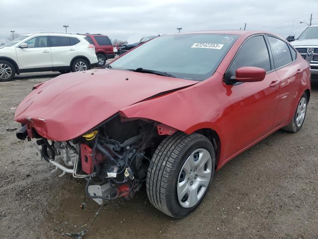 Dodge Dart se (2014)