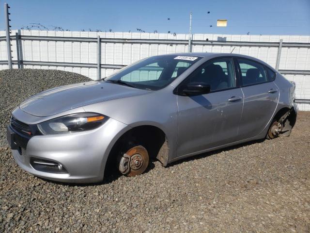 Dodge Dart sxt (2014)