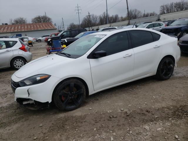 Dodge Dart sxt (2014)