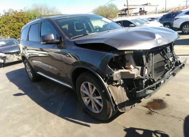 Dodge Durango (2015)