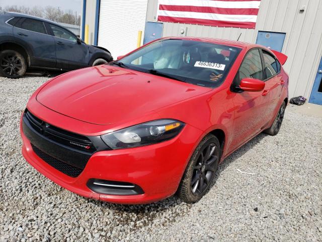 Dodge Dart se (2016)