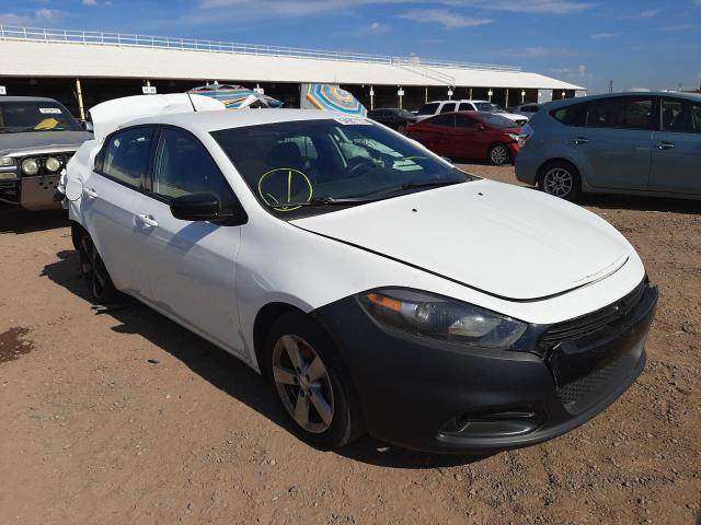 Dodge Dart sxt (2016)