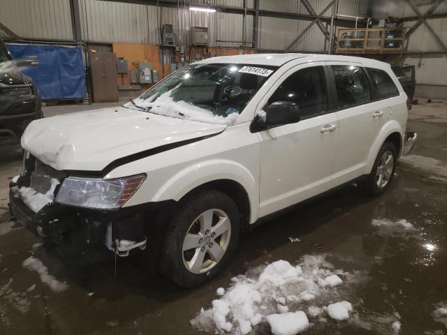 Dodge Journey se (2016)
