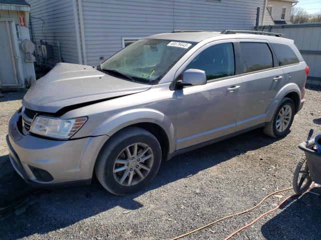 Dodge Journey sx (2016)