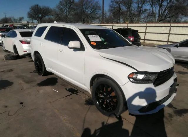 Dodge Durango (2017)
