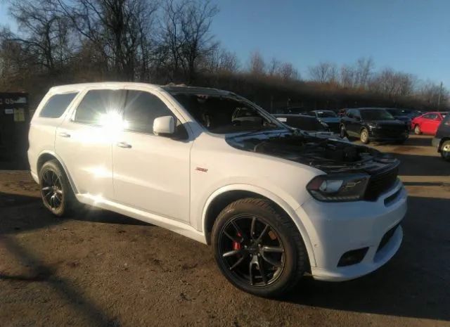 Dodge Durango (2018)